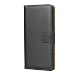 Custodia flip orizzontale in pelle per Samsung Galaxy S10 5G con chiusura magnetica e staffa e slot per schede e portafoglio, For Galaxy S10 5G