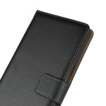 Custodia flip orizzontale in pelle per Samsung Galaxy S10 5G con chiusura magnetica e staffa e slot per schede e portafoglio, For Galaxy S10 5G
