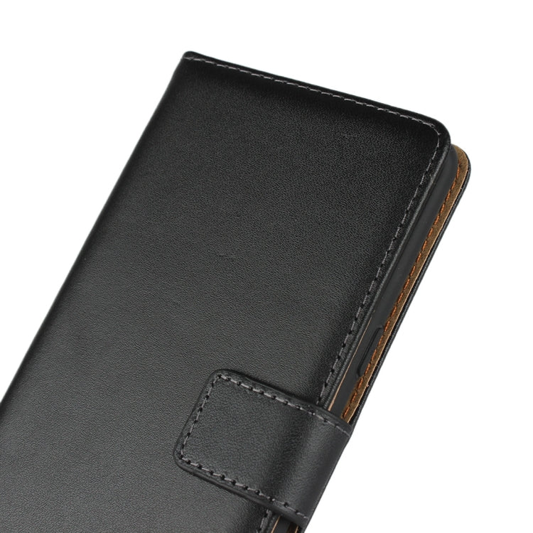 Custodia flip orizzontale in pelle per Samsung Galaxy S10 5G con chiusura magnetica e staffa e slot per schede e portafoglio, For Galaxy S10 5G