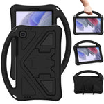 Guscio protettivo piatto anti caduta in EVA con supporto, For Samsung Galaxy Tab A7 Lite 8.7(2021) T225