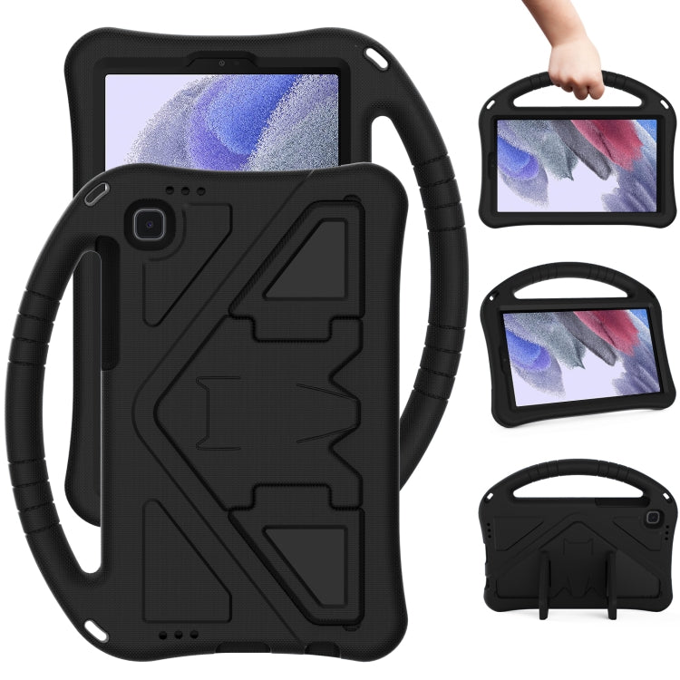 Guscio protettivo piatto anti caduta in EVA con supporto, For Samsung Galaxy Tab A7 Lite 8.7(2021) T225
