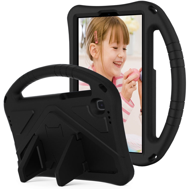 Guscio protettivo piatto anti caduta in EVA con supporto, For Samsung Galaxy Tab A7 Lite 8.7(2021) T225
