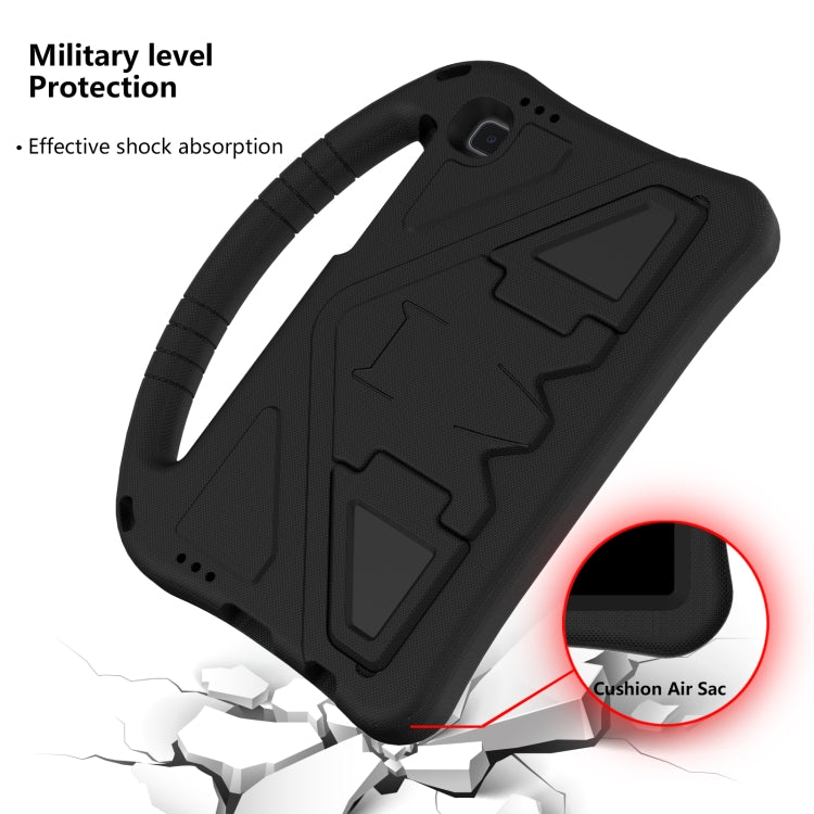 Guscio protettivo piatto anti caduta in EVA con supporto, For Samsung Galaxy Tab A7 Lite 8.7(2021) T225