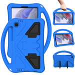 Guscio protettivo piatto anti caduta in EVA con supporto, For Samsung Galaxy Tab A7 Lite 8.7(2021) T225