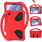 Guscio protettivo piatto anti caduta in EVA con supporto, For Samsung Galaxy Tab A7 Lite 8.7(2021) T225