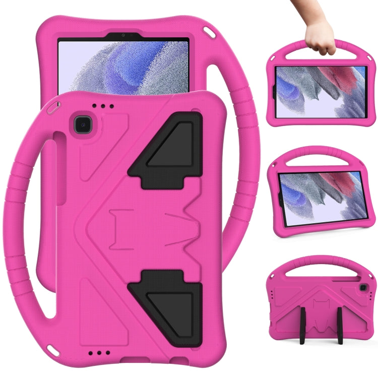 Guscio protettivo piatto anti caduta in EVA con supporto, For Samsung Galaxy Tab A7 Lite 8.7(2021) T225