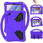 Guscio protettivo piatto anti caduta in EVA con supporto, For Samsung Galaxy Tab A7 Lite 8.7(2021) T225