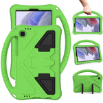 Guscio protettivo piatto anti caduta in EVA con supporto, For Samsung Galaxy Tab A7 Lite 8.7(2021) T225