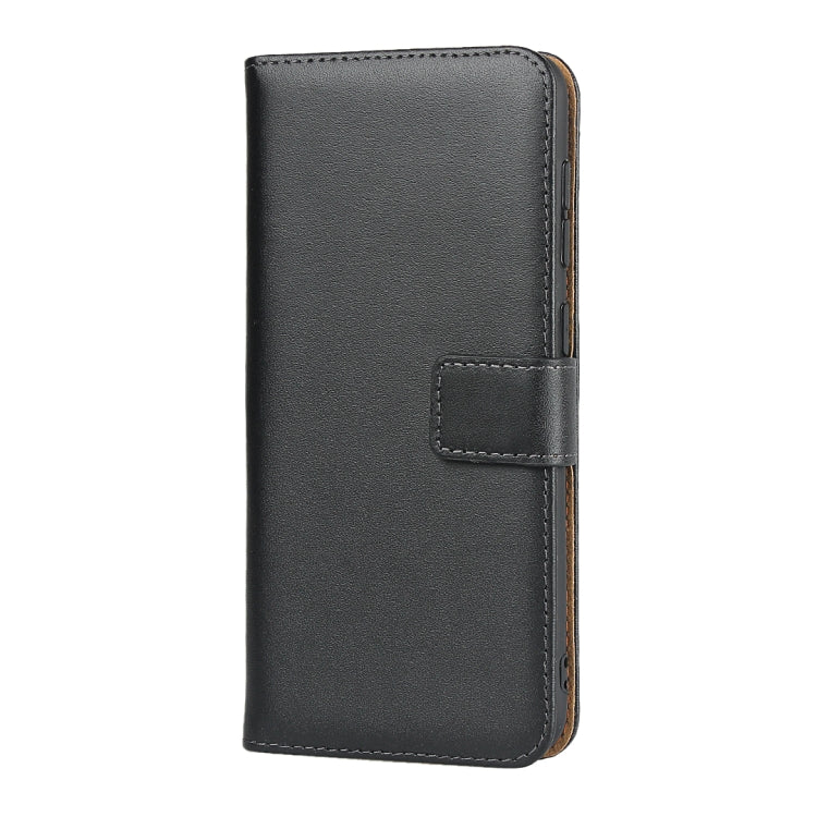 Fondina flip orizzontale in pelle per Samsung Galaxy A30/A20 con chiusura magnetica e staffa e slot per schede e portafoglio, For Galaxy A30