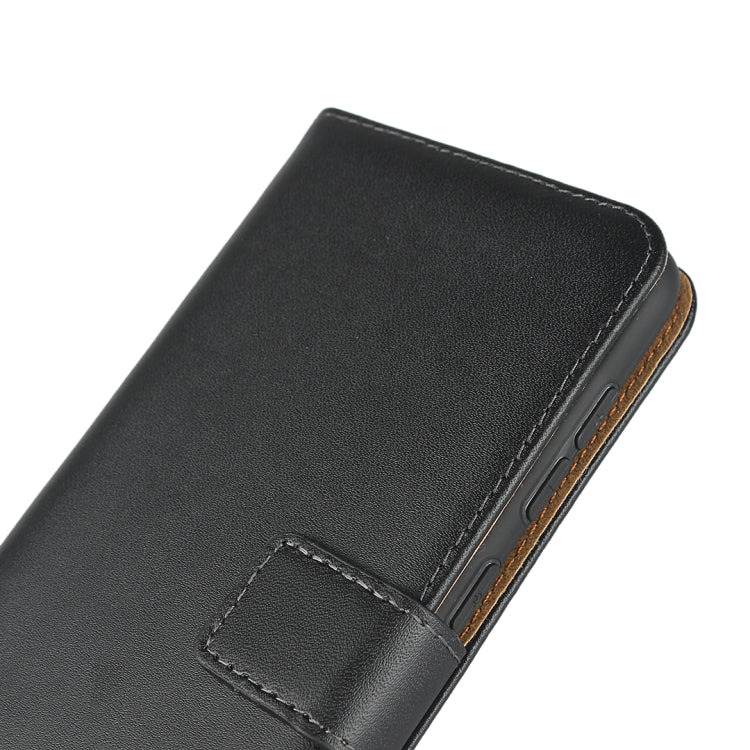 Fondina flip orizzontale in pelle per Samsung Galaxy A30/A20 con chiusura magnetica e staffa e slot per schede e portafoglio, For Galaxy A30