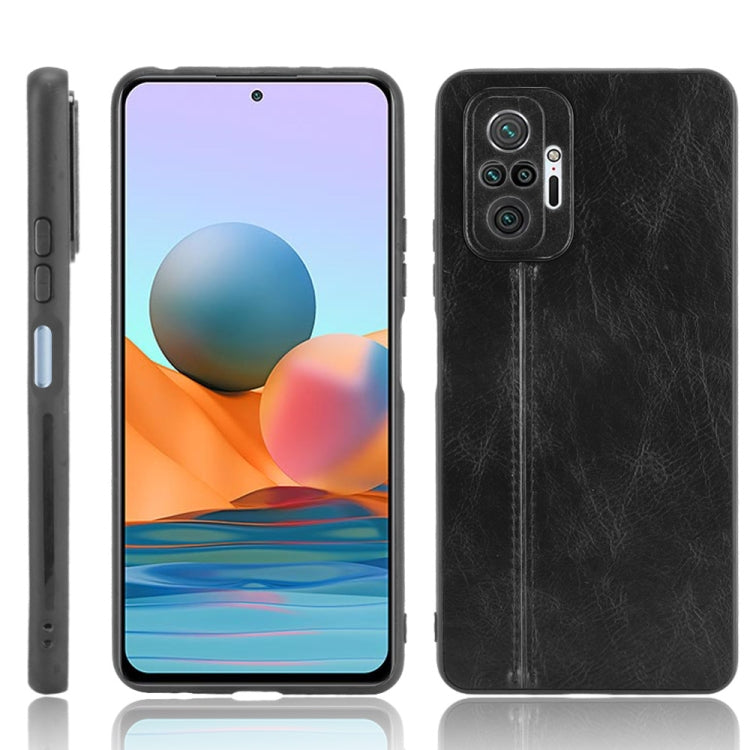 Per Xiaomi Redmi Note 10 Pro / Note 10 Pro Max Custodia per PC + PU + TPU, For Xiaomi Redmi Note 10 Pro