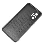 Per Xiaomi Redmi Note 10 Pro / Note 10 Pro Max Custodia per PC + PU + TPU, For Xiaomi Redmi Note 10 Pro