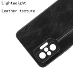 Per Xiaomi Redmi Note 10 Pro / Note 10 Pro Max Custodia per PC + PU + TPU, For Xiaomi Redmi Note 10 Pro