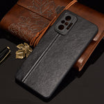 Per Xiaomi Redmi Note 10 Pro / Note 10 Pro Max Custodia per PC + PU + TPU, For Xiaomi Redmi Note 10 Pro
