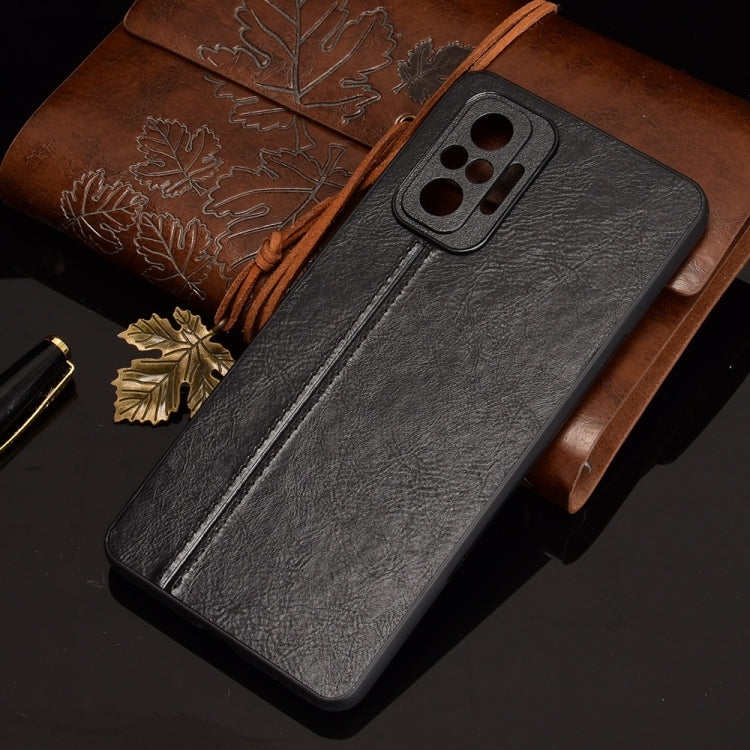 Per Xiaomi Redmi Note 10 Pro / Note 10 Pro Max Custodia per PC + PU + TPU, For Xiaomi Redmi Note 10 Pro