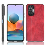 Per Xiaomi Redmi Note 10 Pro / Note 10 Pro Max Custodia per PC + PU + TPU, For Xiaomi Redmi Note 10 Pro