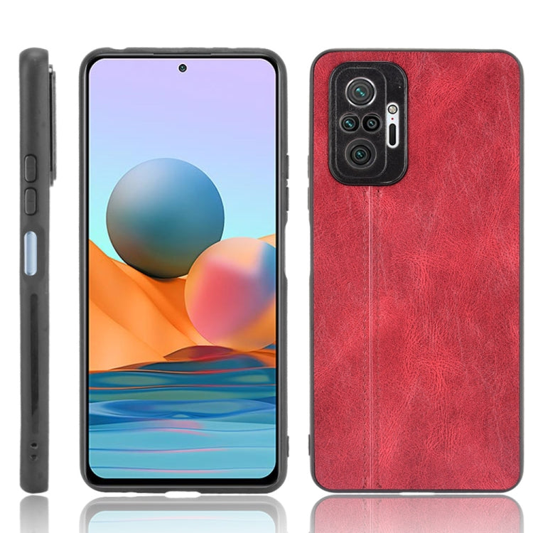 Per Xiaomi Redmi Note 10 Pro / Note 10 Pro Max Custodia per PC + PU + TPU, For Xiaomi Redmi Note 10 Pro