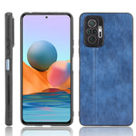 Per Xiaomi Redmi Note 10 Pro / Note 10 Pro Max Custodia per PC + PU + TPU, For Xiaomi Redmi Note 10 Pro