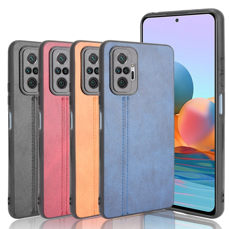 Per Xiaomi Redmi Note 10 Pro / Note 10 Pro Max Custodia per PC + PU + TPU, For Xiaomi Redmi Note 10 Pro