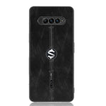 Per Xiaomi Black Shark 4 / Black Shark 4 Pro Custodia antiurto per PC + PU + TPU, For Xiaomi Black Shark 4
