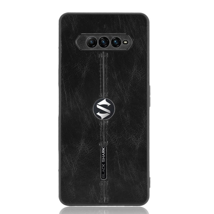 Per Xiaomi Black Shark 4 / Black Shark 4 Pro Custodia antiurto per PC + PU + TPU, For Xiaomi Black Shark 4