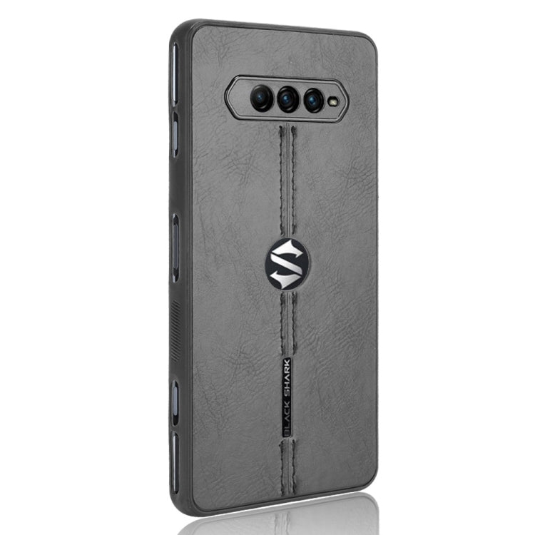 Per Xiaomi Black Shark 4 / Black Shark 4 Pro Custodia antiurto per PC + PU + TPU, For Xiaomi Black Shark 4