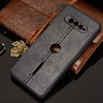 Per Xiaomi Black Shark 4 / Black Shark 4 Pro Custodia antiurto per PC + PU + TPU, For Xiaomi Black Shark 4