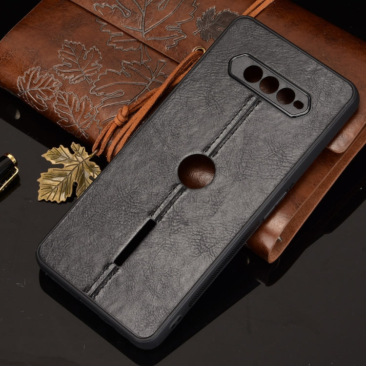 Per Xiaomi Black Shark 4 / Black Shark 4 Pro Custodia antiurto per PC + PU + TPU, For Xiaomi Black Shark 4