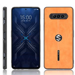 Per Xiaomi Black Shark 4 / Black Shark 4 Pro Custodia antiurto per PC + PU + TPU, For Xiaomi Black Shark 4