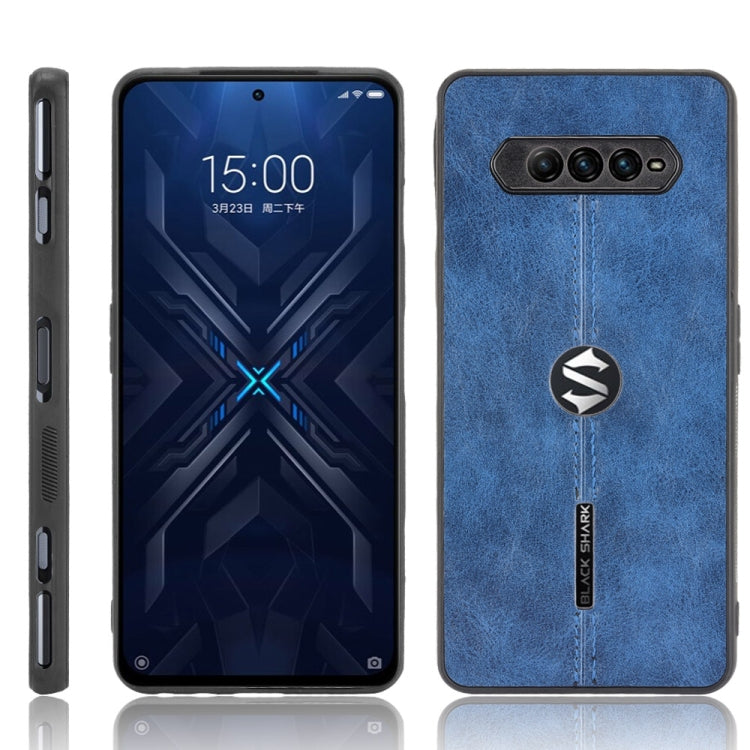 Per Xiaomi Black Shark 4 / Black Shark 4 Pro Custodia antiurto per PC + PU + TPU, For Xiaomi Black Shark 4