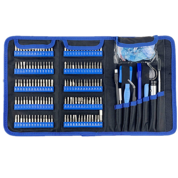 160 in 1 Universal Laptop Repair and Disassembly Tool Set for Cell Phone, 160 in 1