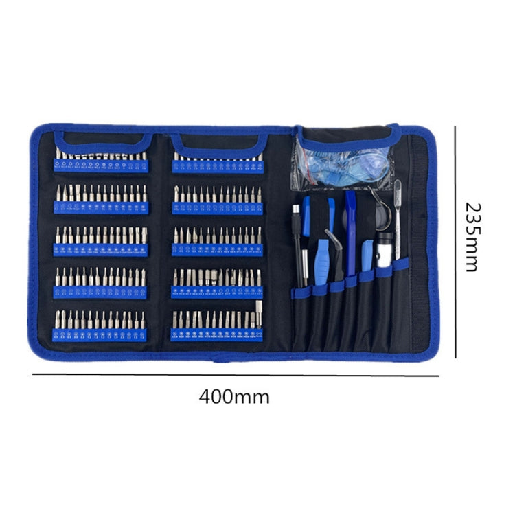 160 in 1 Universal Laptop Repair and Disassembly Tool Set for Cell Phone, 160 in 1