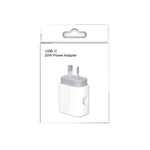 Adattatore alimentazione 20W con protocollo PD 3.0
