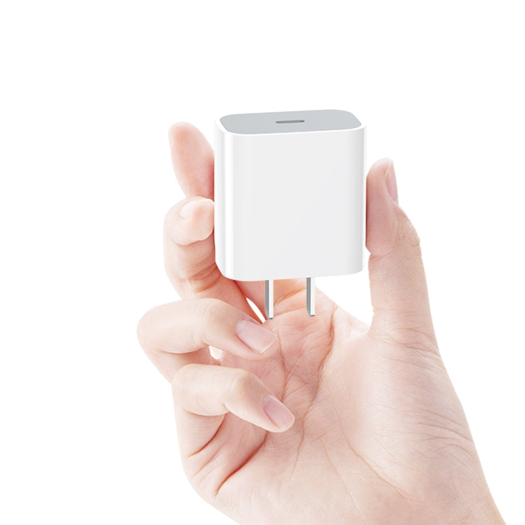 Adattatore alimentazione USB-C 20W con porta PD