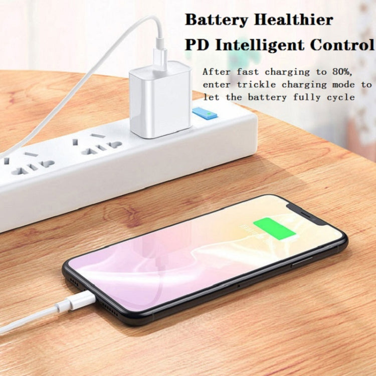 Adattatore alimentazione USB-C 20W con porta PD