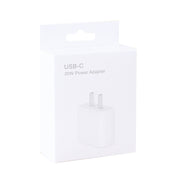 Adattatore alimentazione USB-C 20W da viaggio