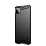 Custodia morbida in TPU in fibra di carbonio con trama spazzolata serie MOFI Gentleness, For Huawei P50, For Huawei P Smart 2021 / Y7A, For Samsung Galaxy S21 FE, For Samsung Galaxy A82 / Quantum2, For Samsung Galaxy A22 5G, For Nokia 1.4