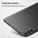 Custodia rigida ultrasottile MOFI Frosted PC, For Xiaomi Redmi k40pro+/ POCO F3 / 11i, For Xiaomi Redmi 9T / Note9 4G / 9 Power, For Xiaomi Redmi Note10 Pro, For Honor V40, For OnePlus 9R