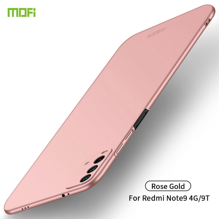 Custodia rigida ultrasottile MOFI Frosted PC, For Xiaomi Redmi k40pro+/ POCO F3 / 11i, For Xiaomi Redmi 9T / Note9 4G / 9 Power, For Xiaomi Redmi Note10 Pro, For Honor V40, For OnePlus 9R