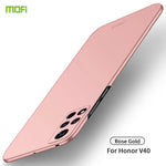 Custodia rigida ultrasottile MOFI Frosted PC, For Xiaomi Redmi k40pro+/ POCO F3 / 11i, For Xiaomi Redmi 9T / Note9 4G / 9 Power, For Xiaomi Redmi Note10 Pro, For Honor V40, For OnePlus 9R