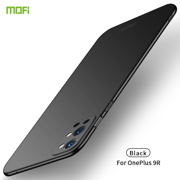 Custodia rigida ultrasottile MOFI Frosted PC, For Xiaomi Redmi k40pro+/ POCO F3 / 11i, For Xiaomi Redmi 9T / Note9 4G / 9 Power, For Xiaomi Redmi Note10 Pro, For Honor V40, For OnePlus 9R