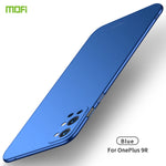 Custodia rigida ultrasottile MOFI Frosted PC, For Xiaomi Redmi k40pro+/ POCO F3 / 11i, For Xiaomi Redmi 9T / Note9 4G / 9 Power, For Xiaomi Redmi Note10 Pro, For Honor V40, For OnePlus 9R