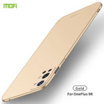 Custodia rigida ultrasottile MOFI Frosted PC, For Xiaomi Redmi k40pro+/ POCO F3 / 11i, For Xiaomi Redmi 9T / Note9 4G / 9 Power, For Xiaomi Redmi Note10 Pro, For Honor V40, For OnePlus 9R