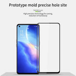 Pellicola in vetro temperato a schermo intero PINWUYO 9H 2.5D, For OPPO Reno5 Z / A94, For Lenovo Legion 2 Pro