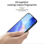 Pellicola in vetro temperato a schermo intero PINWUYO 9H 2.5D, For OPPO Reno5 Z / A94, For Lenovo Legion 2 Pro