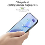 PINWUYO 9H Pellicola in vetro temperato a schermo intero curvo 3D antideflagrante, For Xiaomi Mi 11 Lite, For Samsung Galaxy A22 5G, For Samsung Galaxy S21 FE