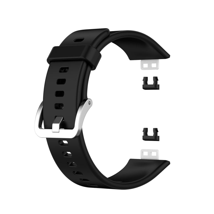 Per cinturino in silicone per orologio intelligente Huawei Watch Fit Cinturino in silicone TIA-B09