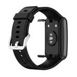 Per cinturino in silicone per orologio intelligente Huawei Watch Fit Cinturino in silicone TIA-B09