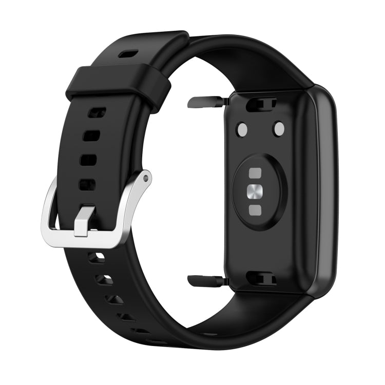 Per cinturino in silicone per orologio intelligente Huawei Watch Fit Cinturino in silicone TIA-B09
