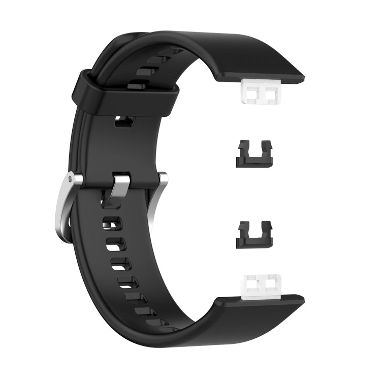 Per cinturino in silicone per orologio intelligente Huawei Watch Fit Cinturino in silicone TIA-B09